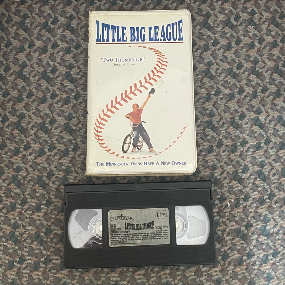 LITTLE BIG LEAGUE